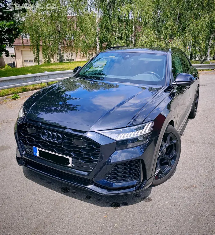 Audi Q8 50TDI S-line Quattro